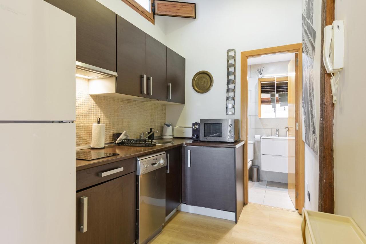 Loft De Un Arquitecto Apartamento *