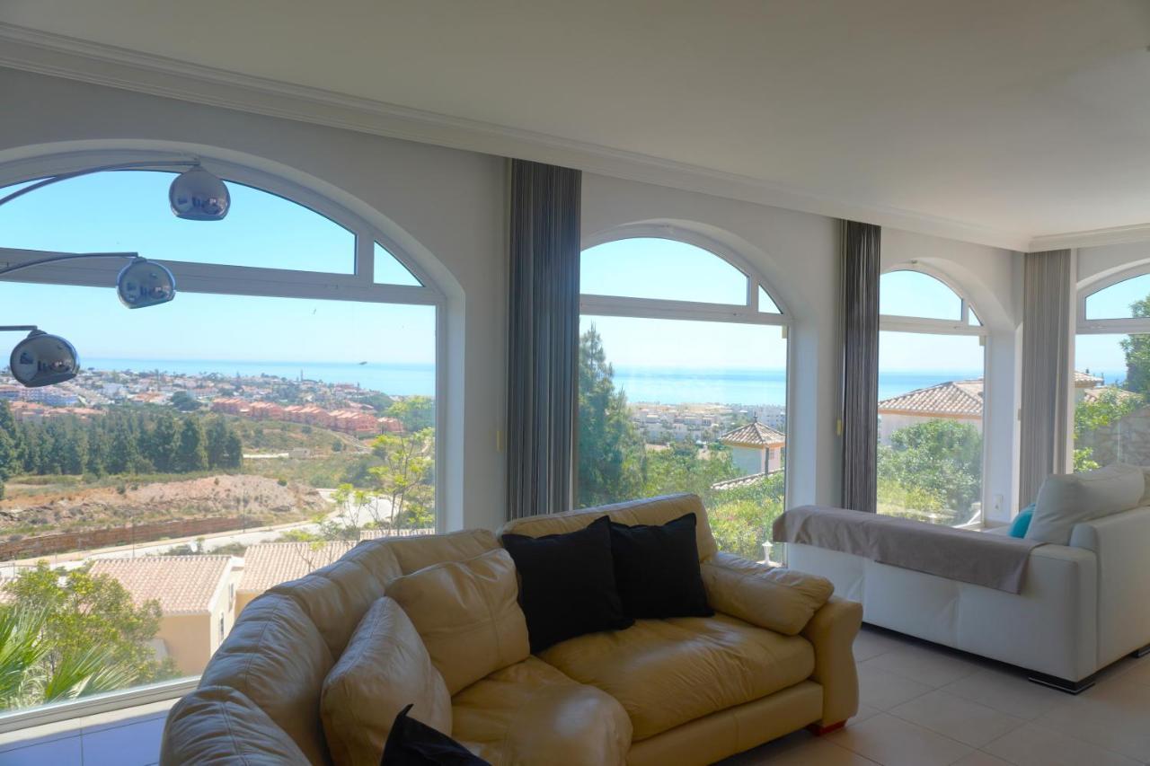 Villa Seaview Suncoast Luxury Malaga