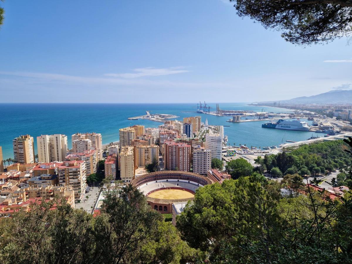 Victoria Flat F&m Moderno, Acogedor Y Centrico * Málaga