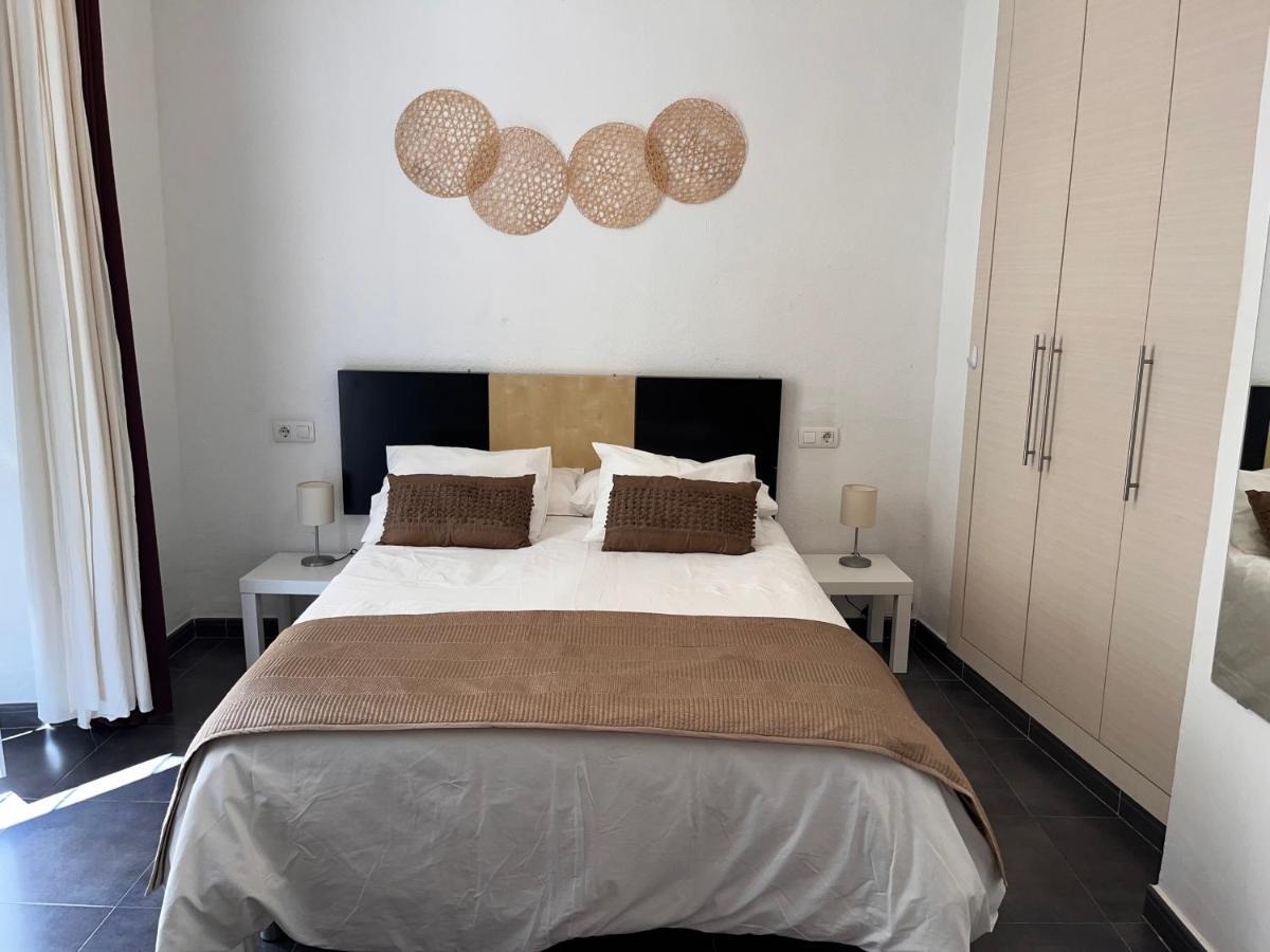 Appartement La Bella Centro Historico Málaga