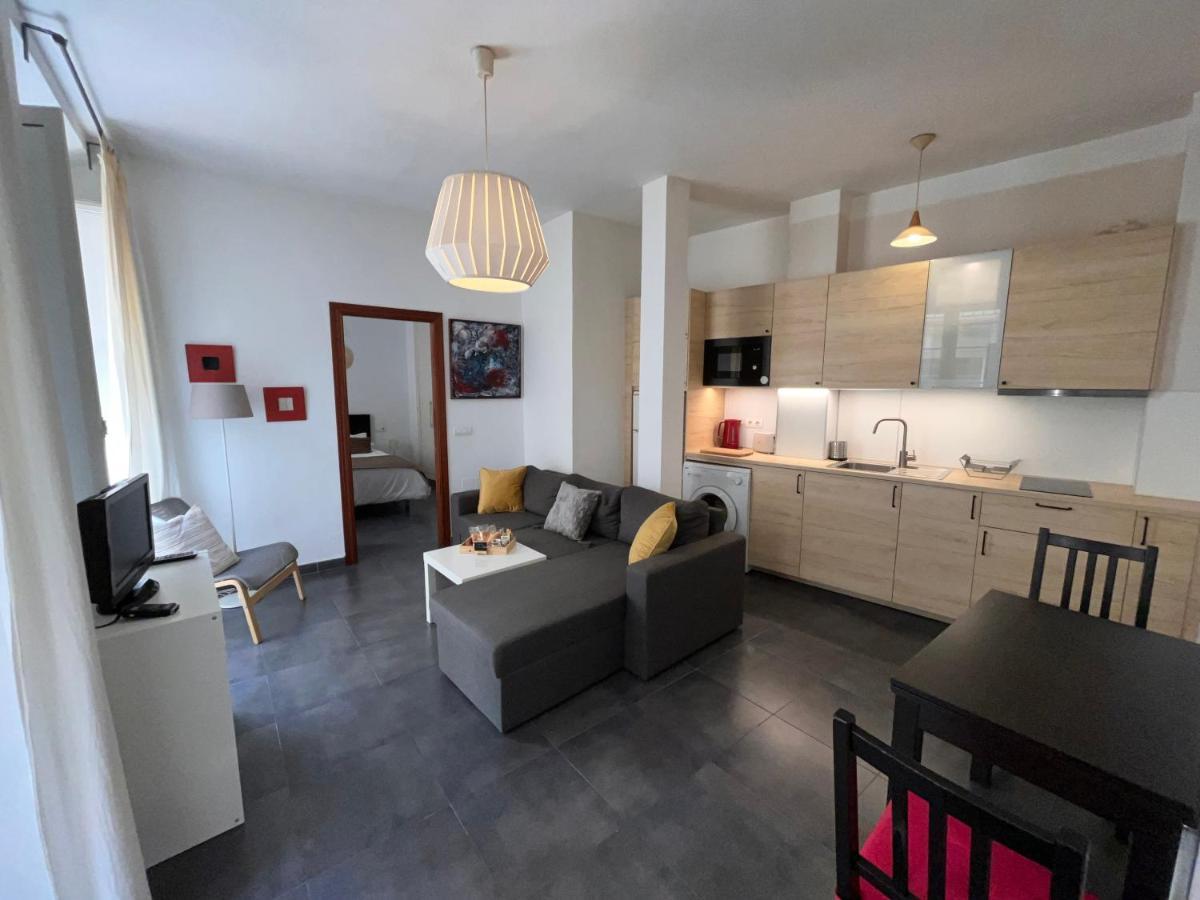 La Bella Centro Historico Appartement Málaga