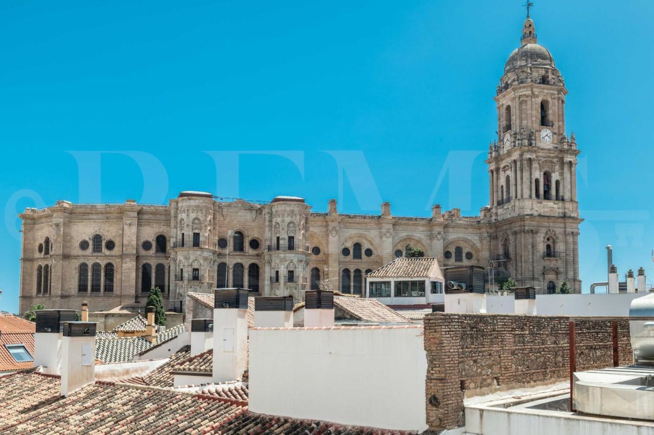Apartment Marvellous Penthouse With Terrace & Cathedral Views By Rems