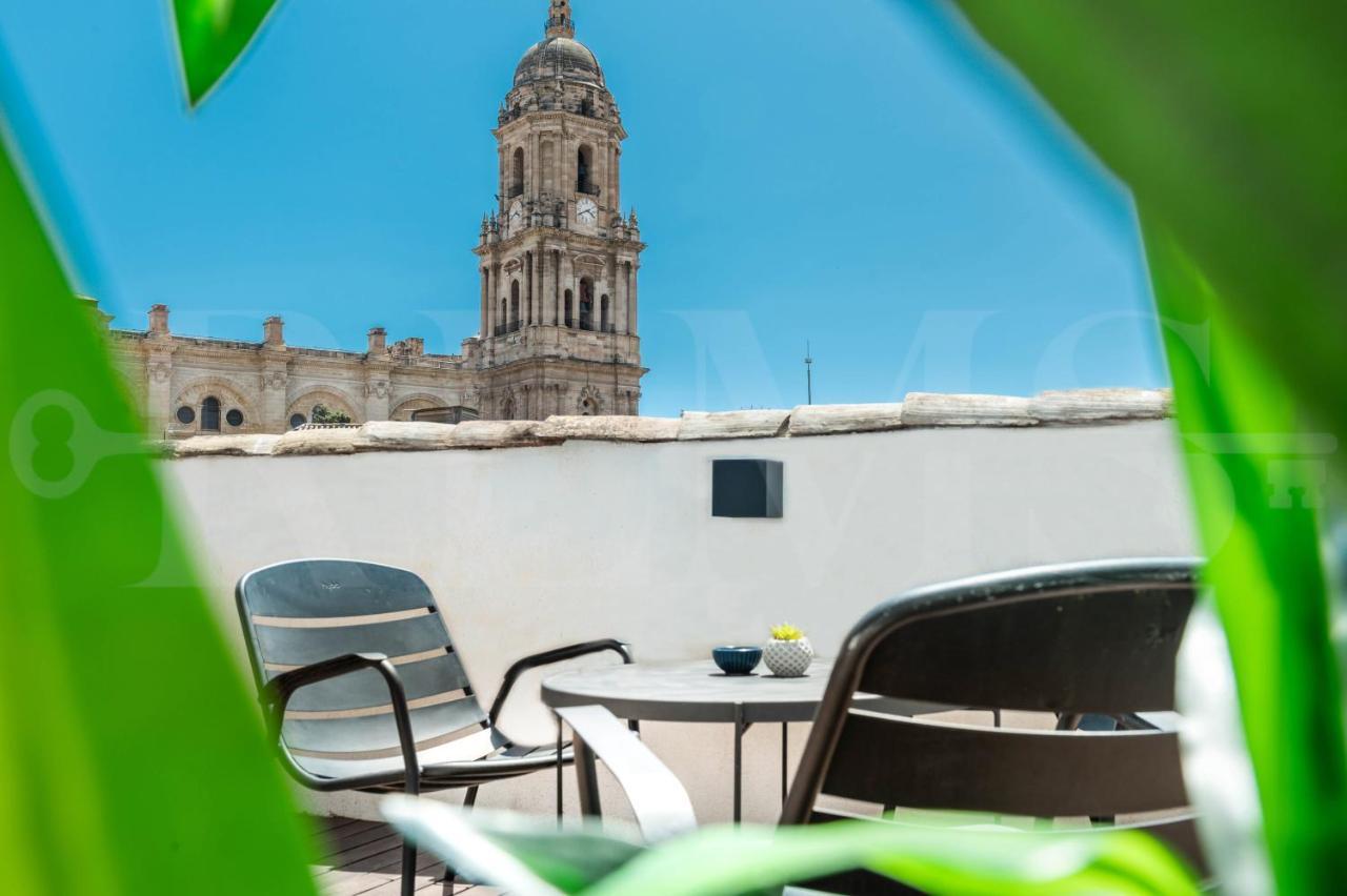 Marvellous Penthouse With Terrace & Cathedral Views By Rems Apartment *