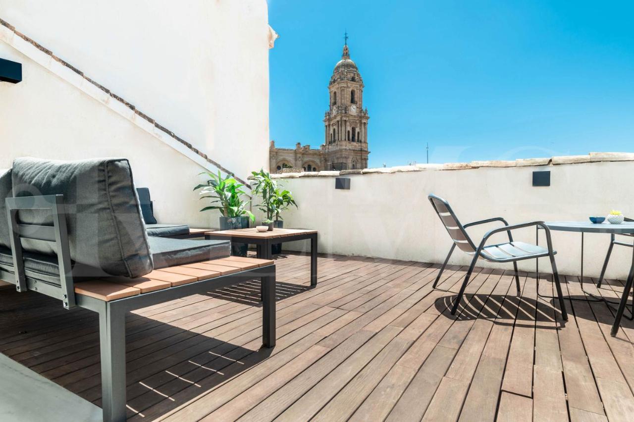 Marvellous Penthouse With Terrace & Cathedral Views By Rems