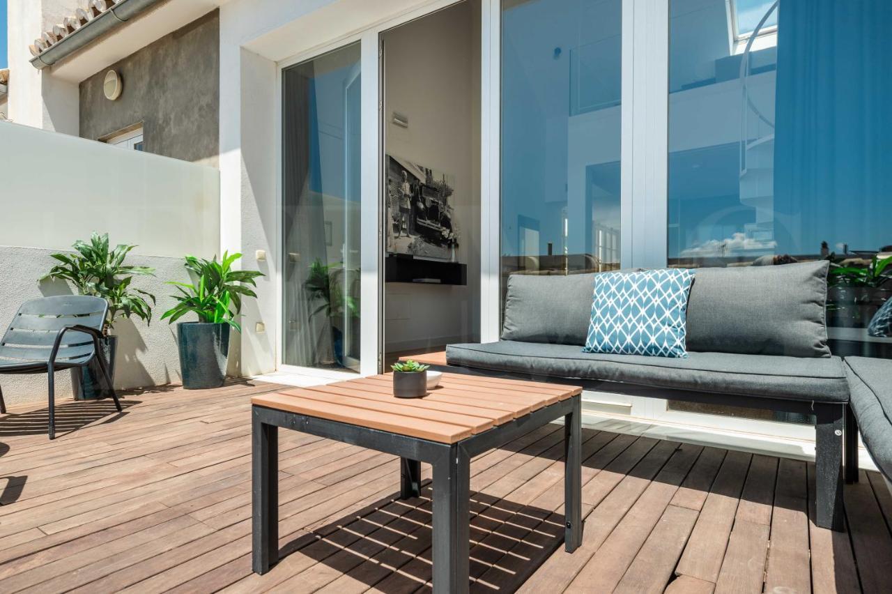 Marvellous Penthouse With Terrace & Cathedral Views By Rems *