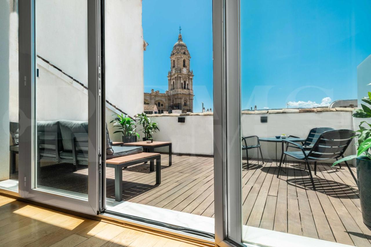 Marvellous Penthouse With Terrace & Cathedral Views By Rems Apartment