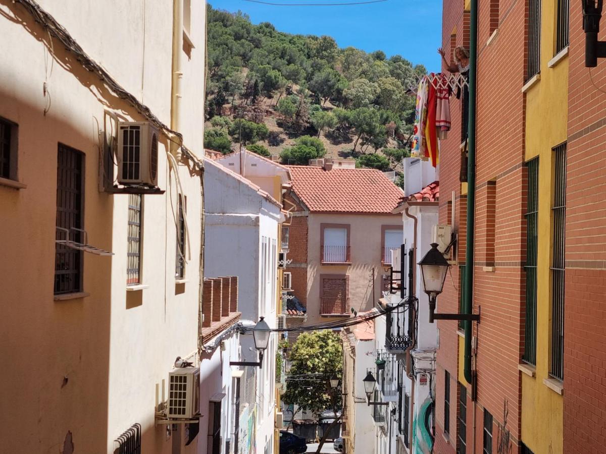 Apartment Studio In Center Málaga