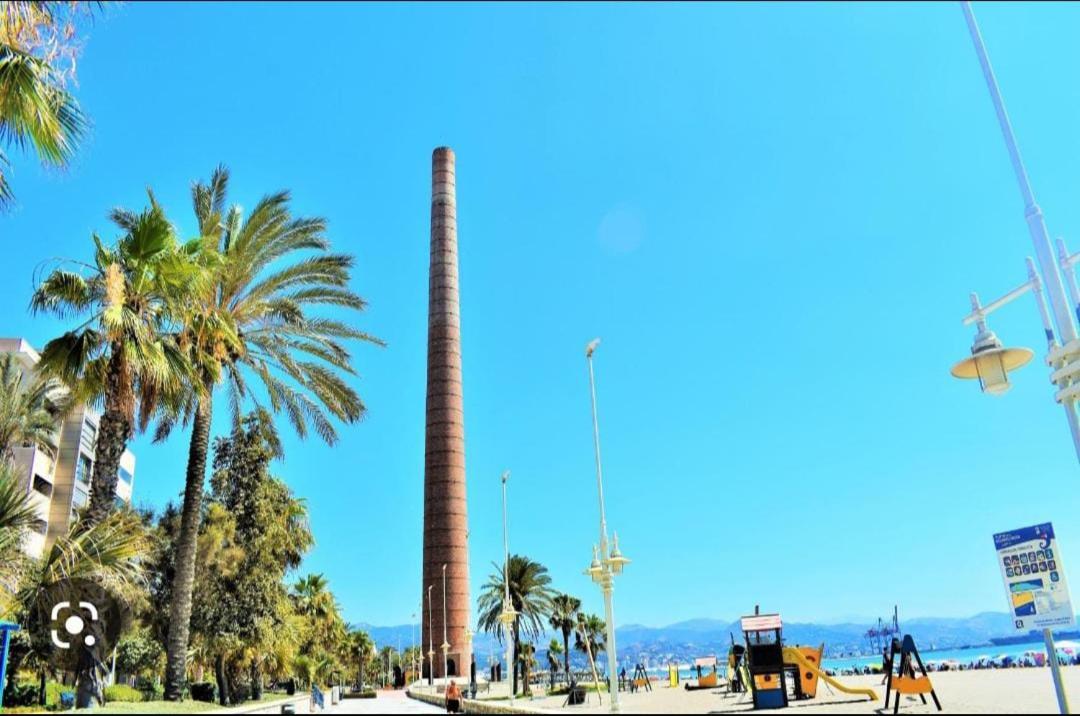 Playa Misericordia Perdiguera * Málaga