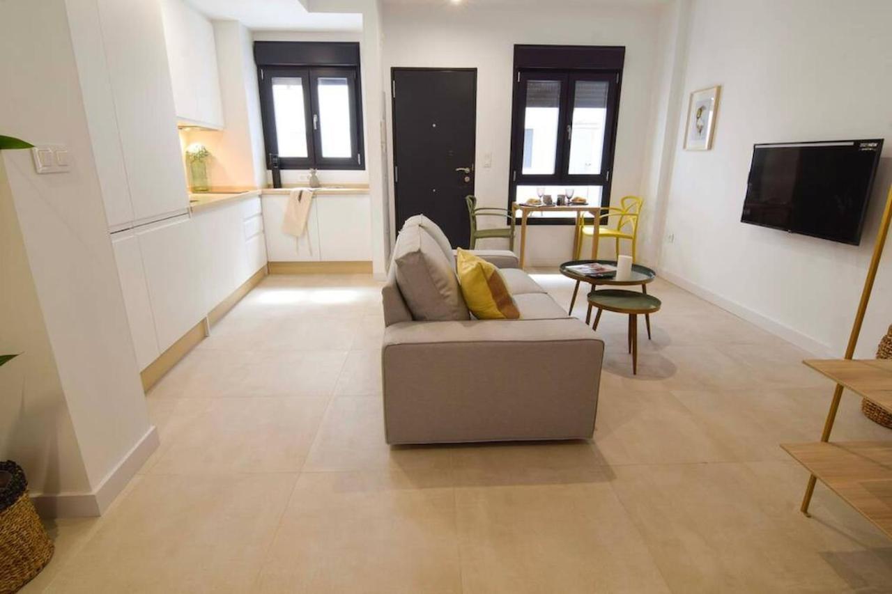 Lovely Studio In Center By Sharingco. Malaga