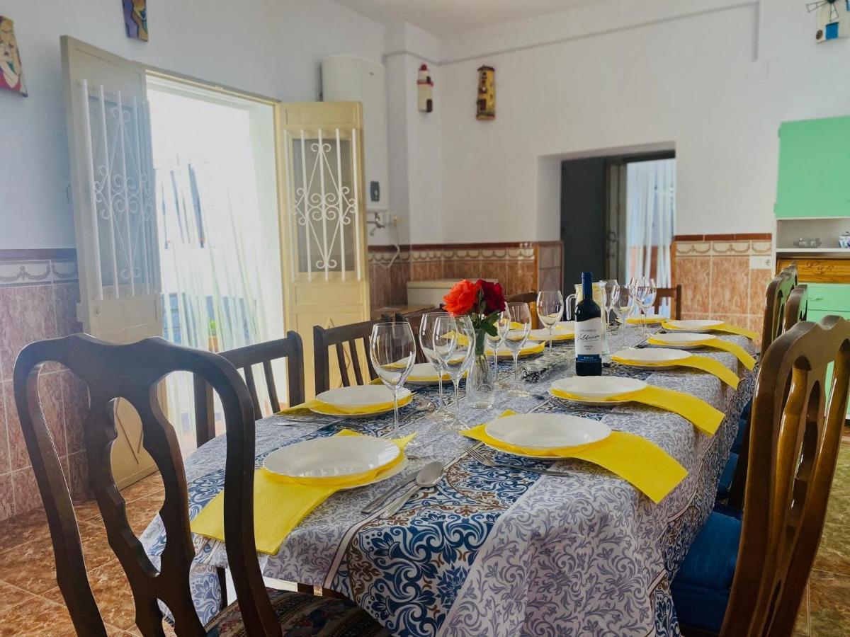 Holiday home Casa Antigua Estacion By Solymar Holiday Malaga