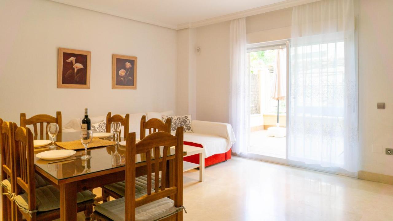 Viborilla Apartment Málaga