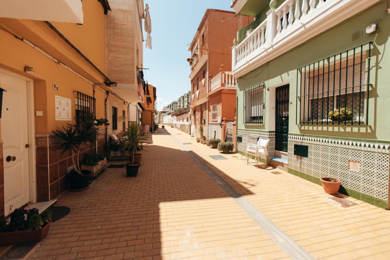 La Biznaga De El Palo Apartamento Málaga