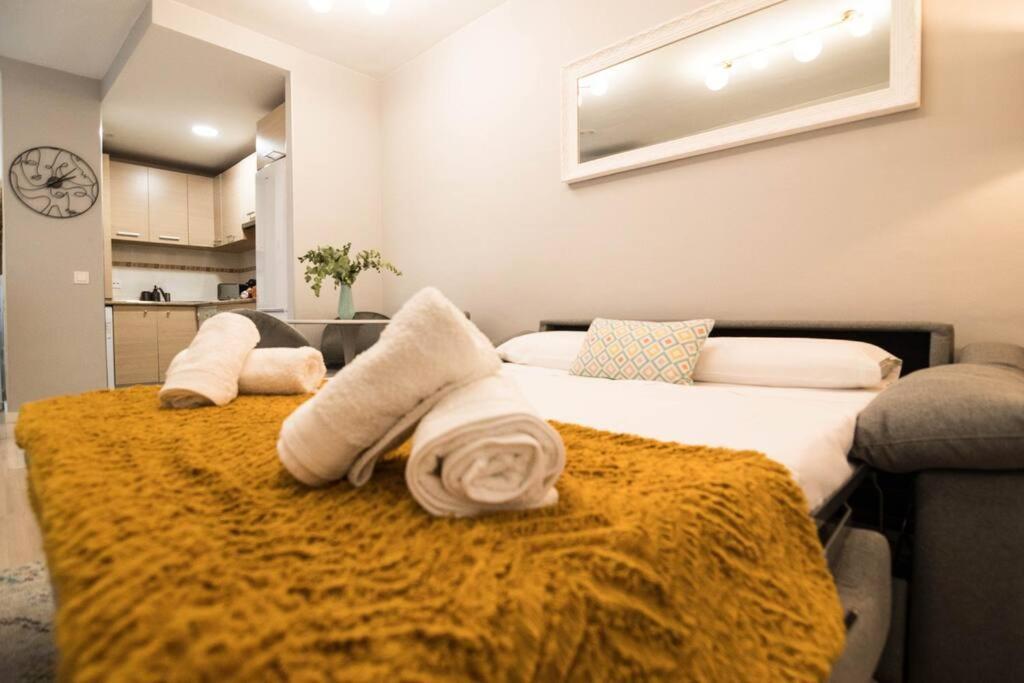Luxury & Cosy Center-wifi Apartment Malaga