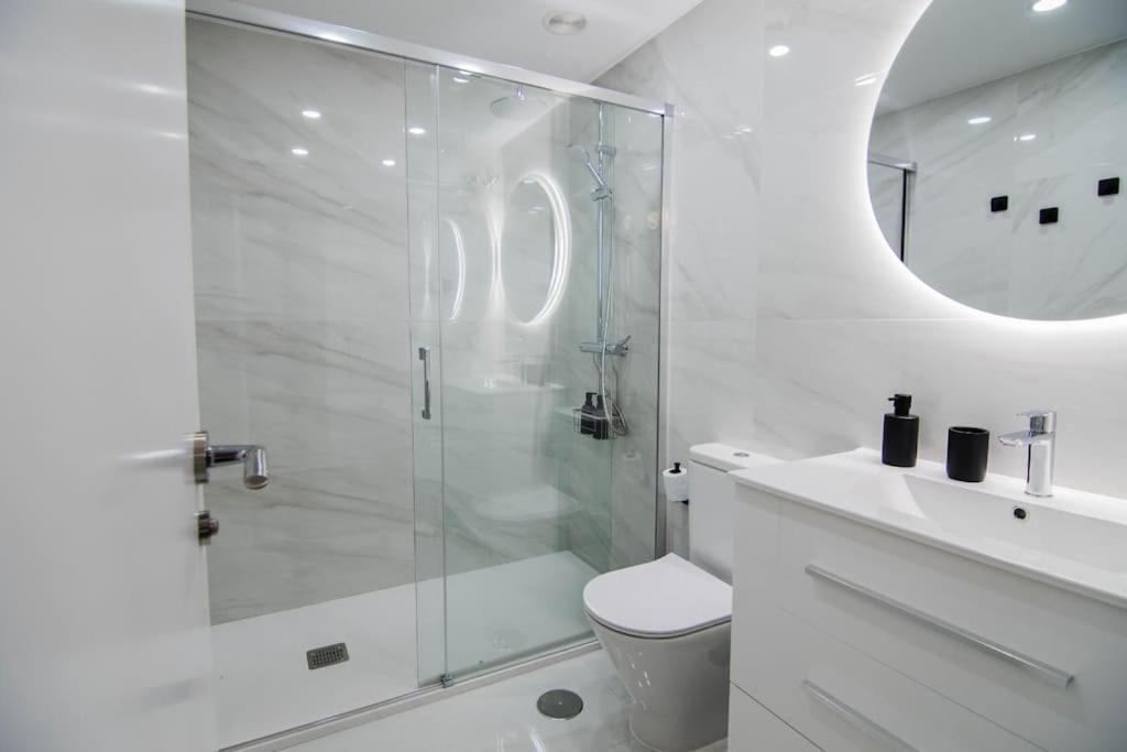 Apartment Luxury & Cosy Center-wifi Malaga