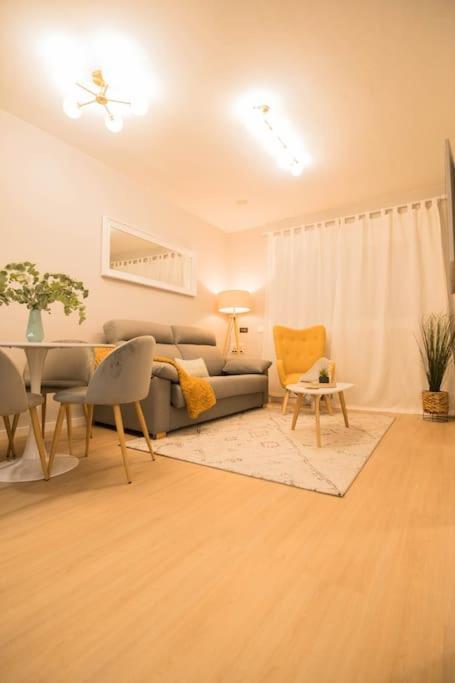 Luxury & Cosy Center-wifi * Malaga