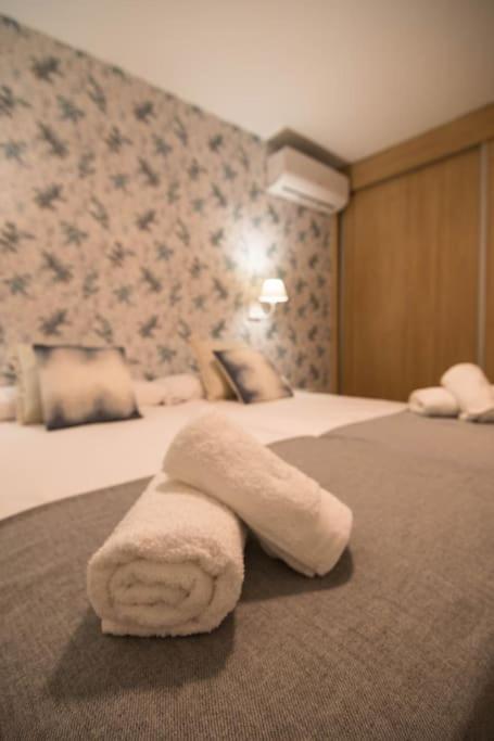 Luxury & Cosy Center-wifi Apartment