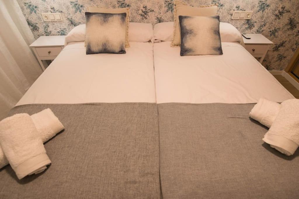 Luxury & Cosy Center-wifi Apartment *