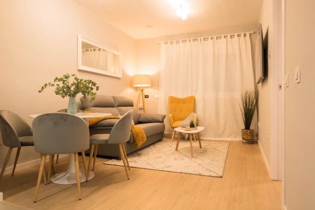 Luxury & Cosy Center-wifi * Malaga