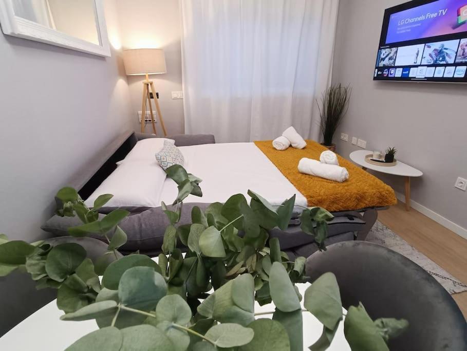 Apartment Luxury & Cosy Center-wifi *