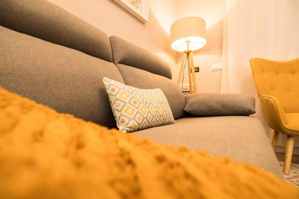 Luxury & Cosy Center-wifi Malaga