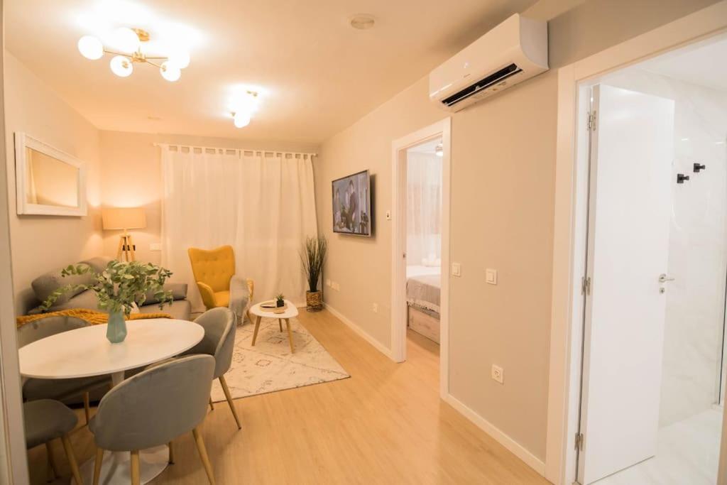 Luxury & Cosy Center-wifi Malaga