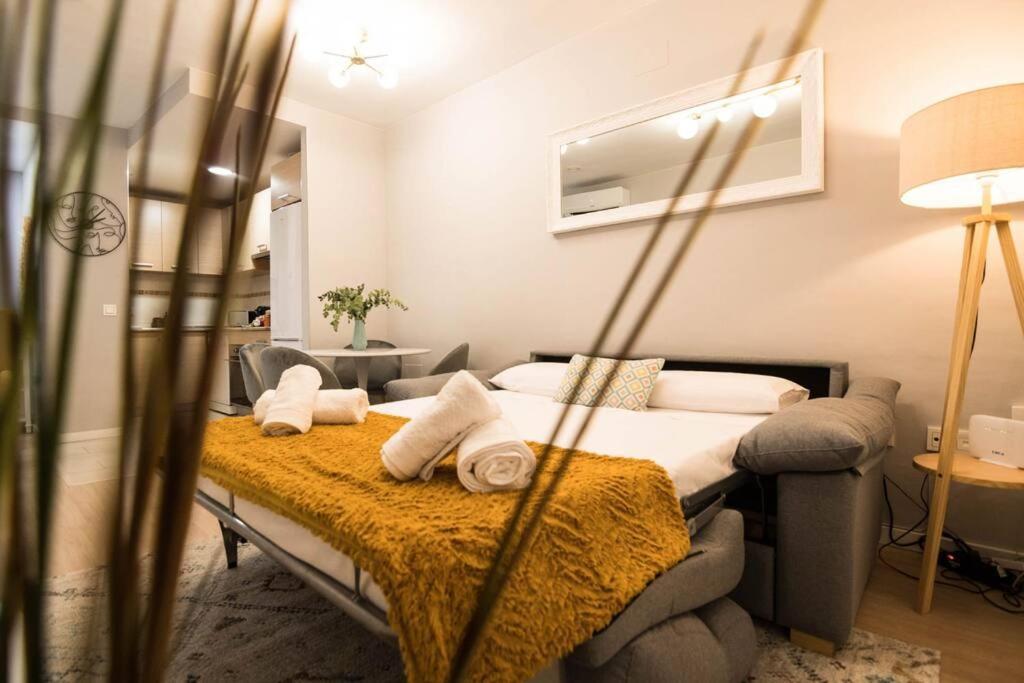 Luxury & Cosy Center-wifi * Malaga