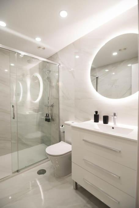 Apartment Luxury & Cosy Center-wifi Malaga