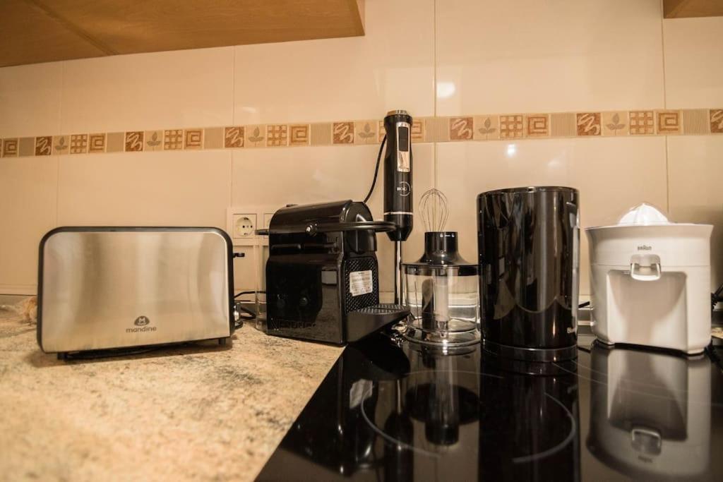 Apartment Luxury & Cosy Center-wifi