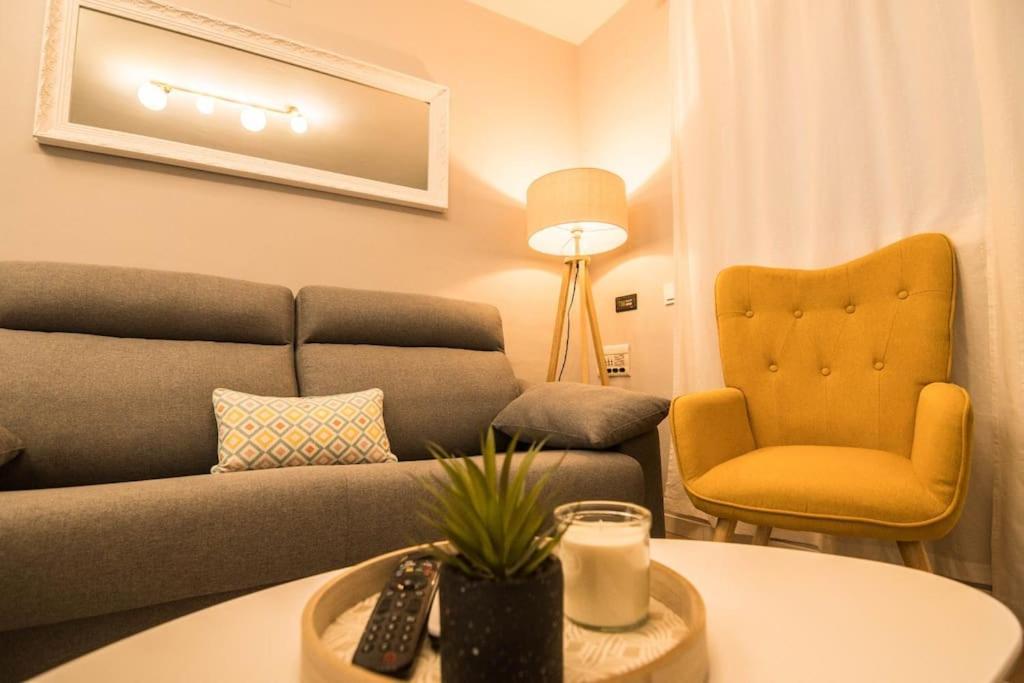 Apartment Luxury & Cosy Center-wifi Malaga