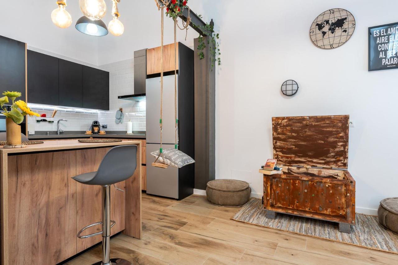 Apartment Malagasuite Huelin Malaga