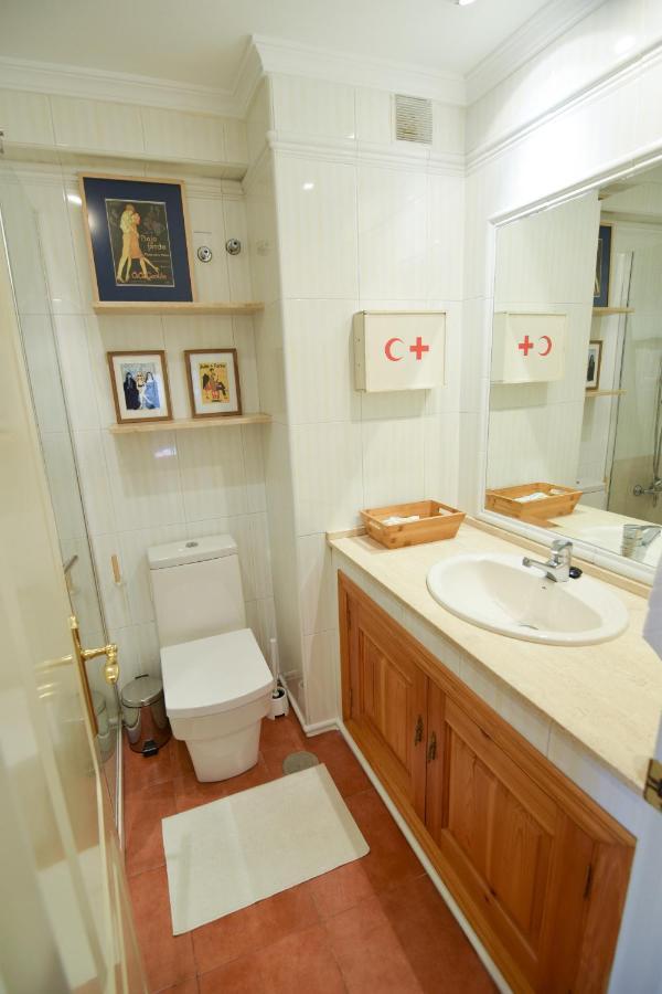 Apartment Letmalaga Casa Gibralfaro