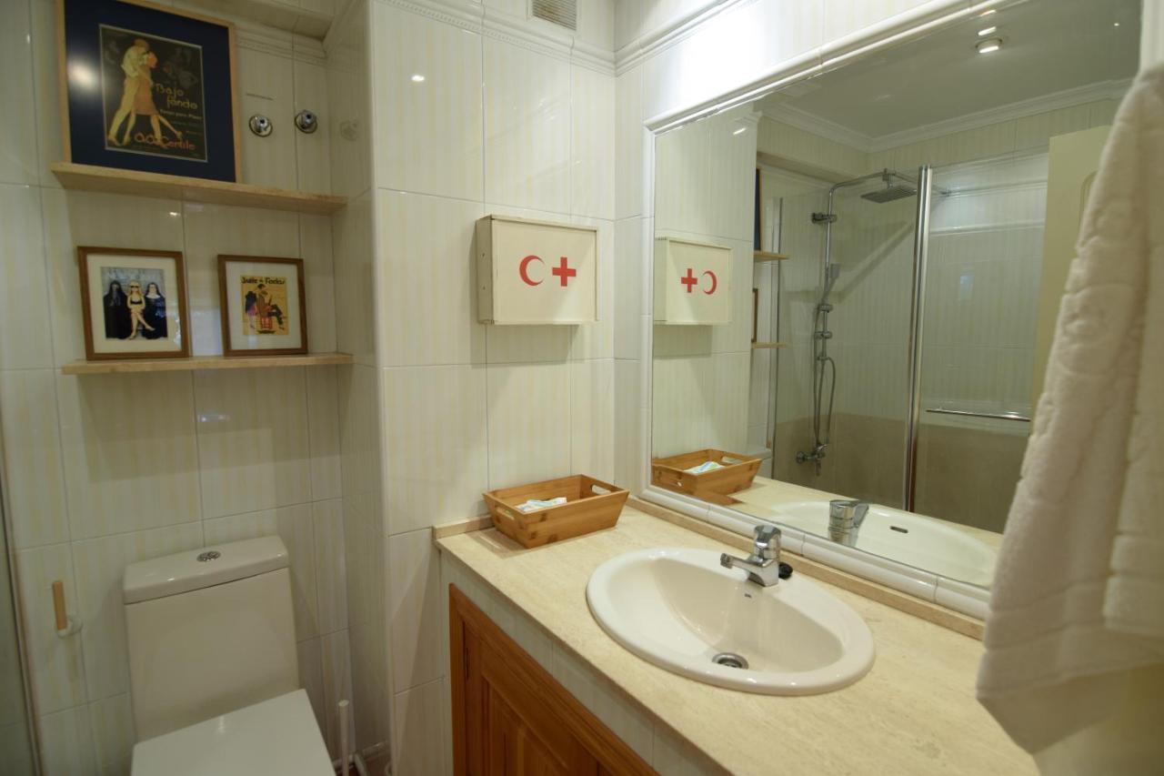 Letmalaga Casa Gibralfaro Apartment *