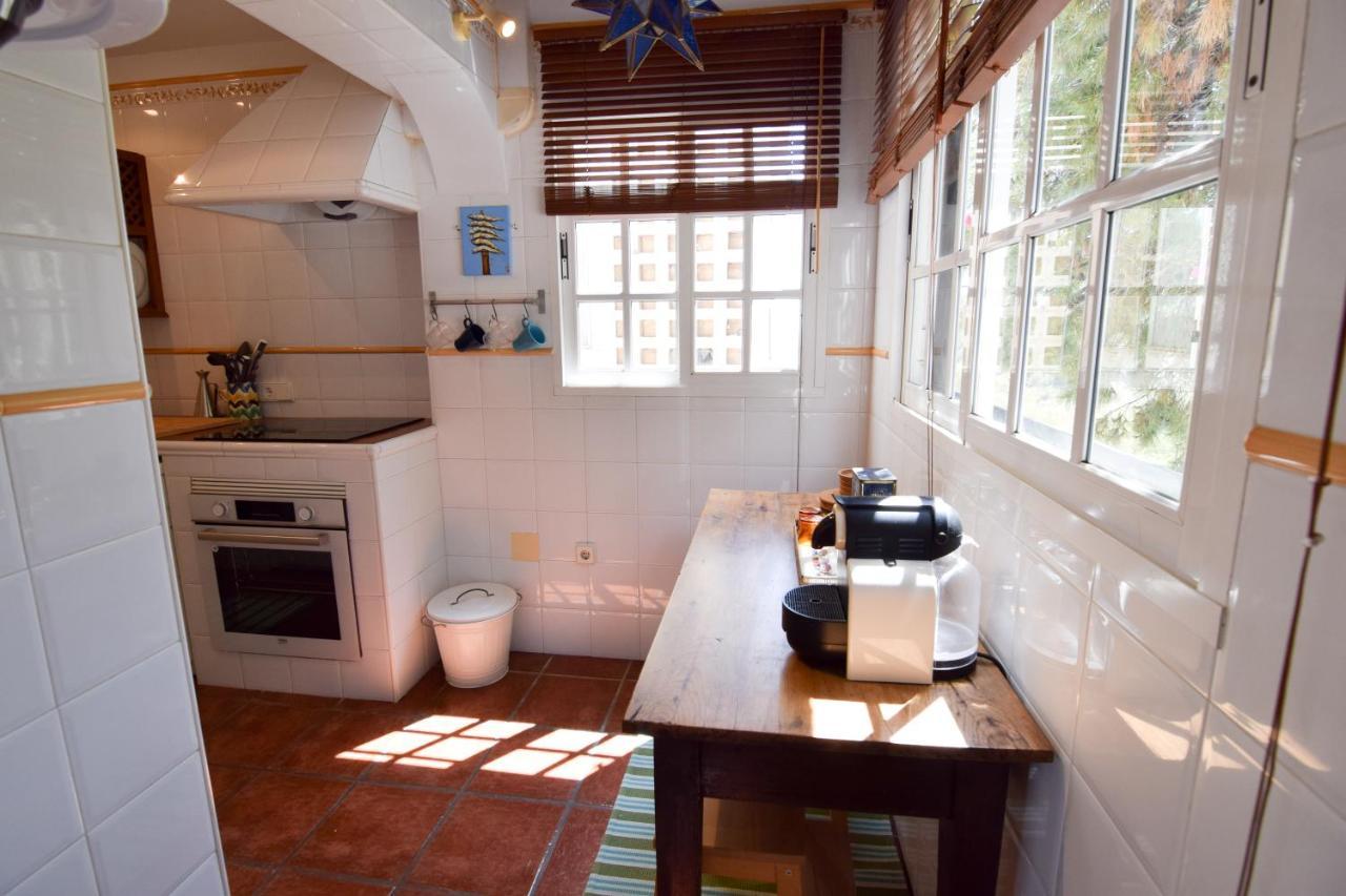 Apartment Letmalaga Casa Gibralfaro Malaga