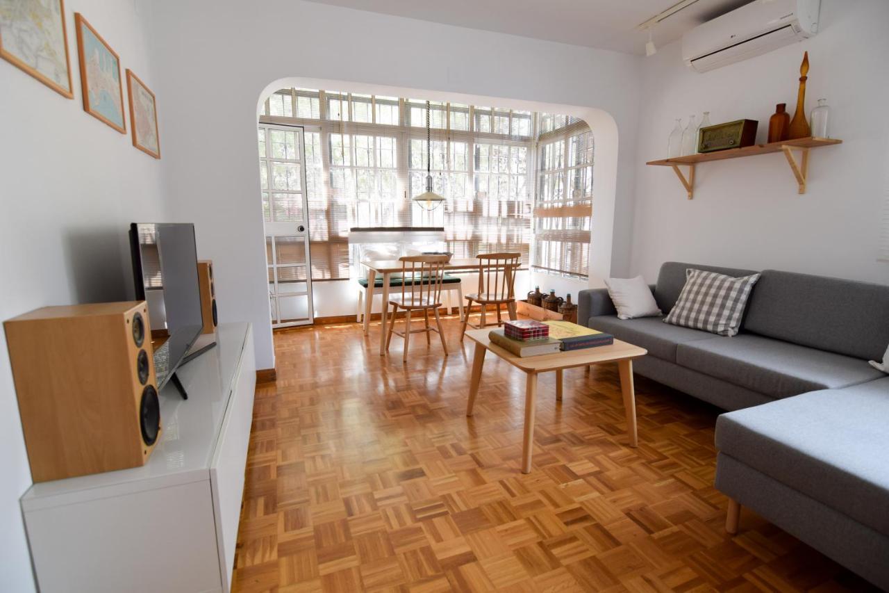 Letmalaga Casa Gibralfaro Apartment Malaga