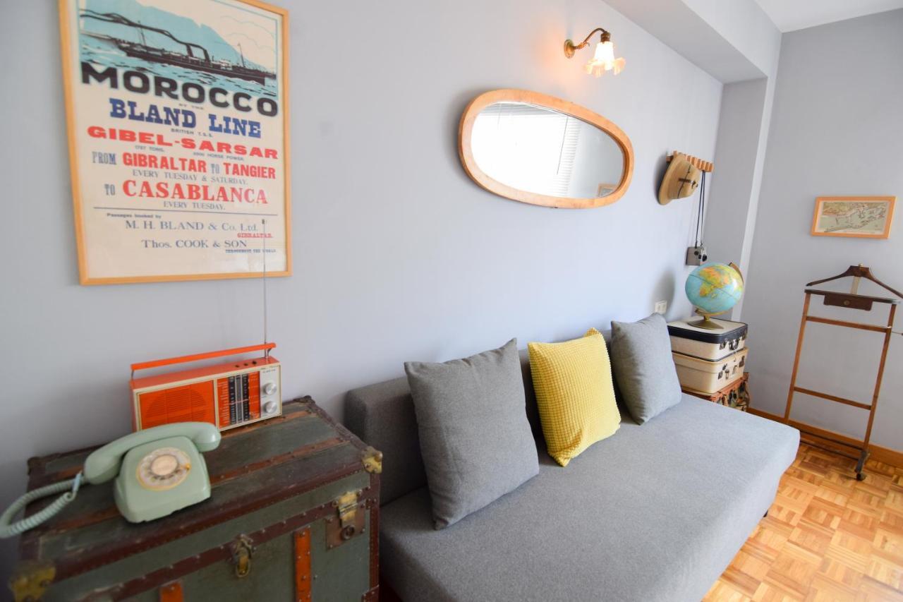 Letmalaga Casa Gibralfaro Apartment