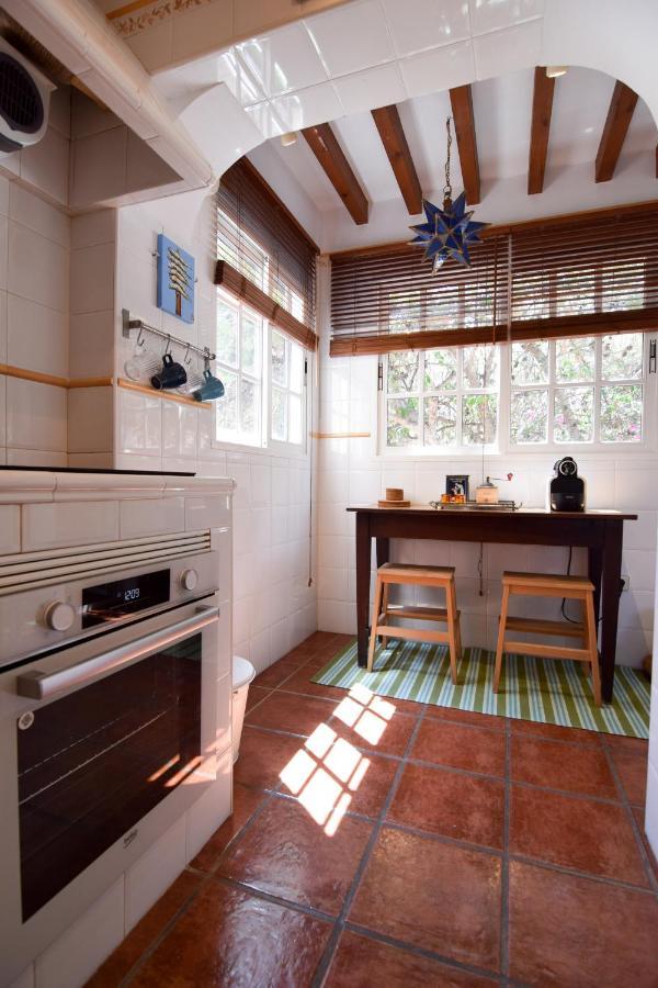 Letmalaga Casa Gibralfaro Apartment Malaga