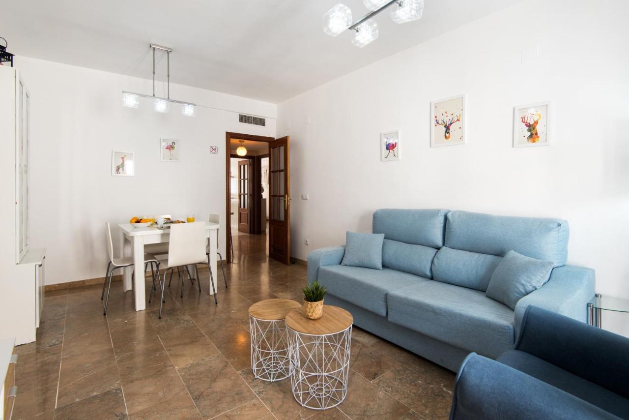 Center 2bed 2b Aircon Wif And Parking Free Malaga