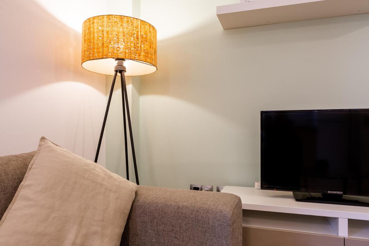 Teatro Flat Apartment Málaga