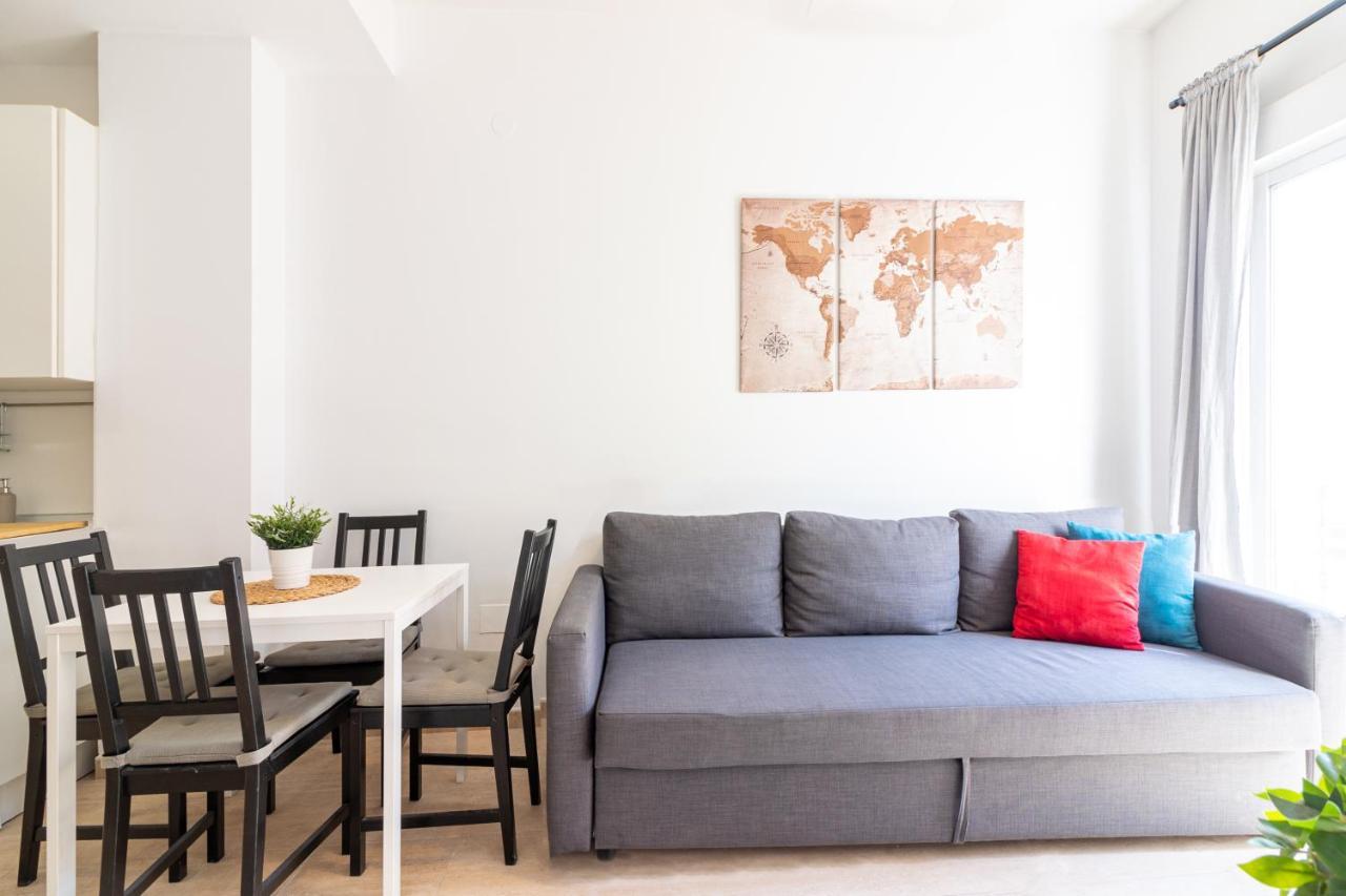 Apartamento Center Flat. Carmen Center Roof-terrace Boutique *