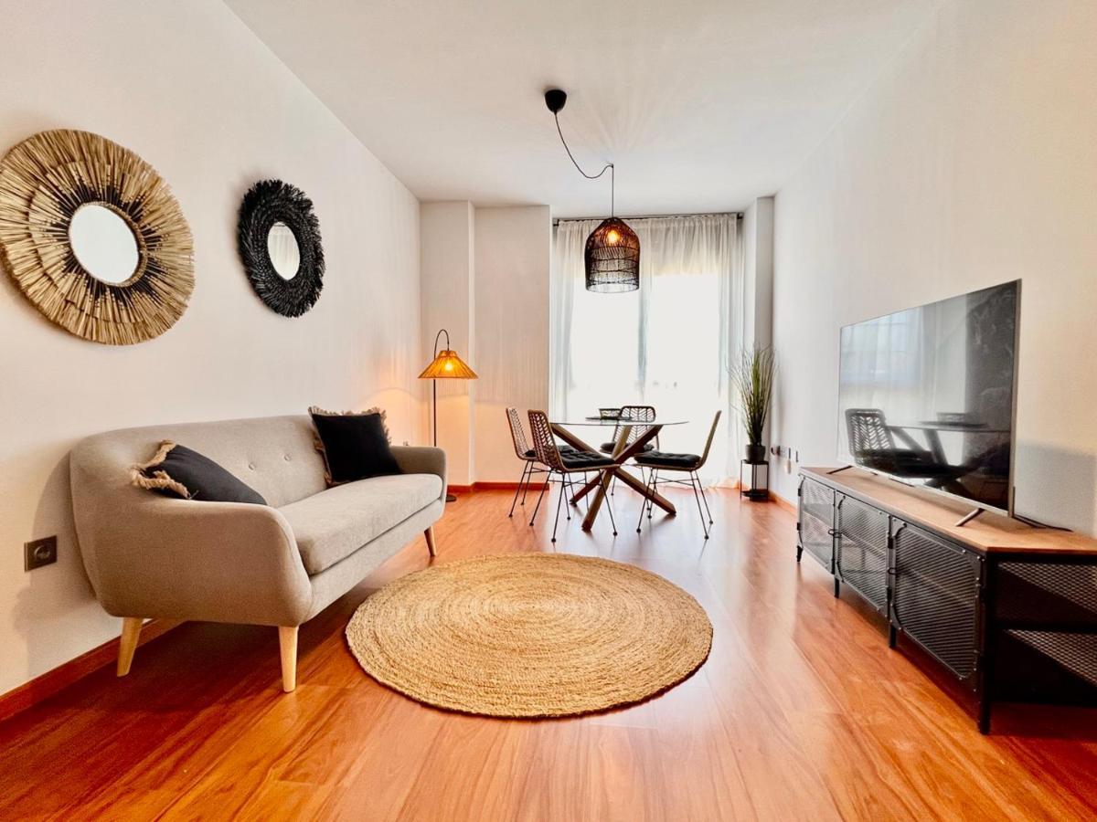 Apartment Homely Av Rosaleda Centro Historico Malaga