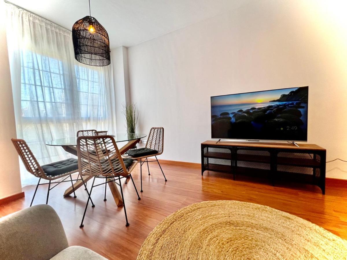 Apartment Homely Av Rosaleda Centro Historico Malaga