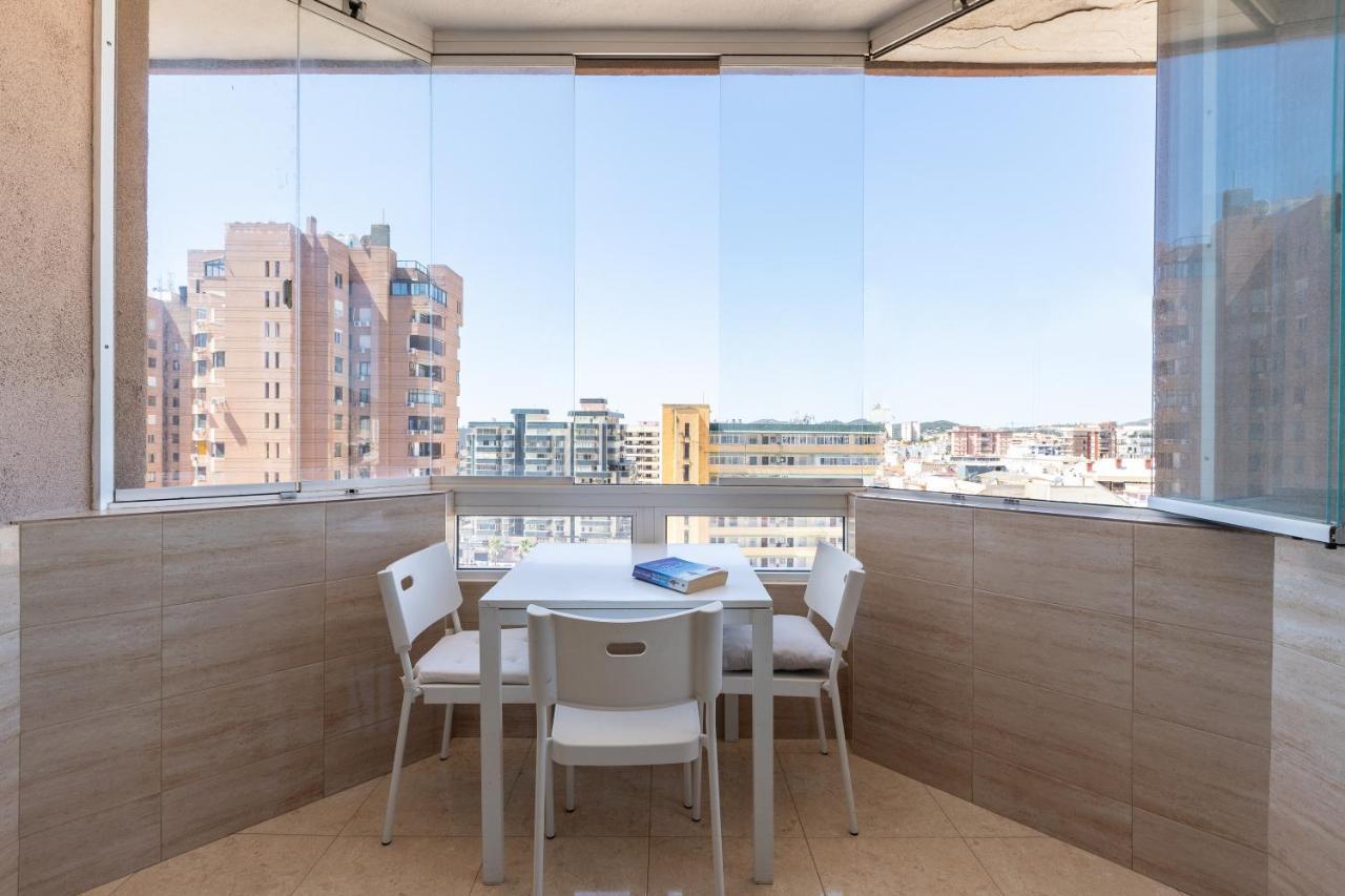 Sunny One Bedroom Apartment Malaga