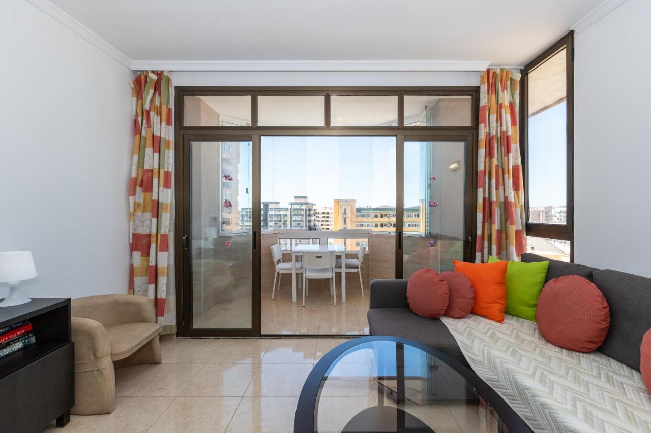 Sunny One Bedroom * Malaga