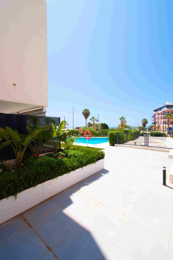 Apartment Apartamento Sealine Torrox Costa By The
