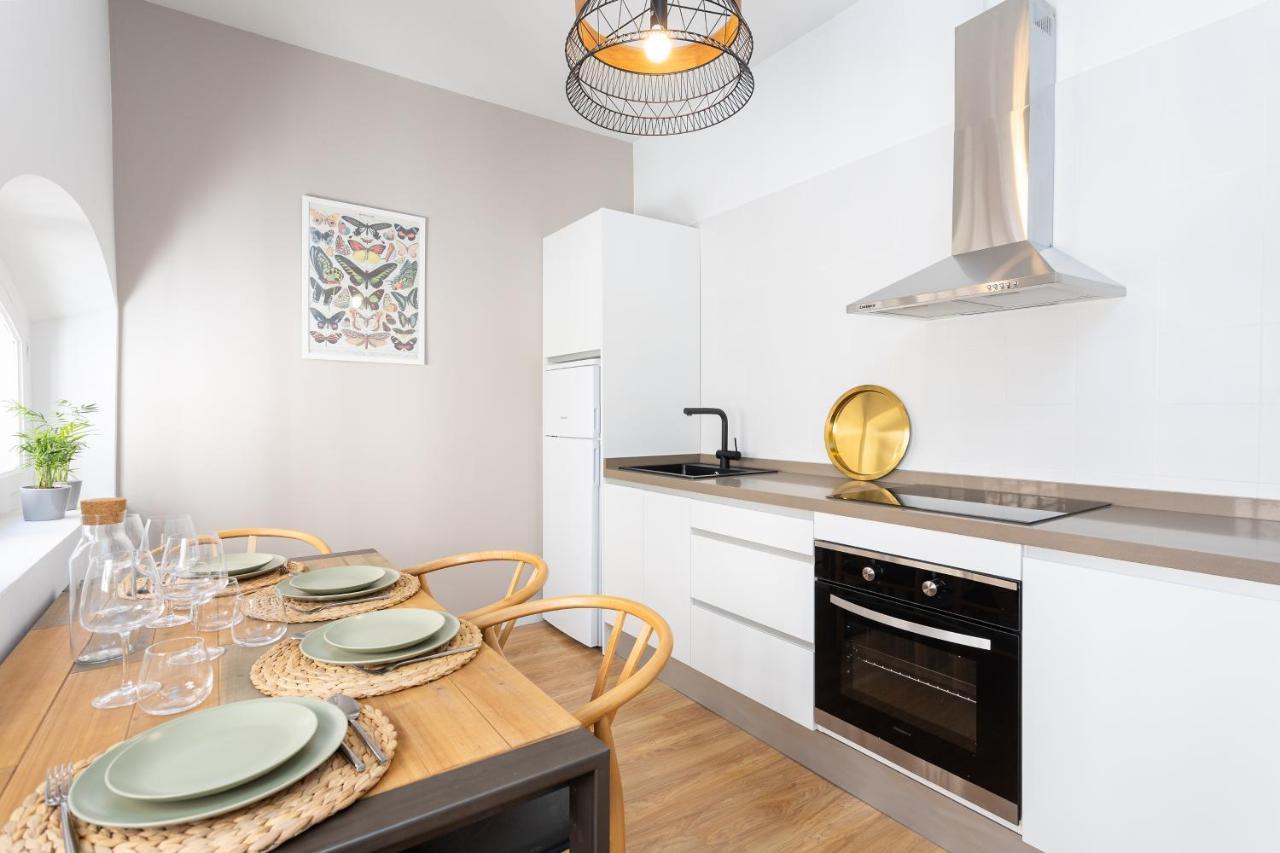 Apartment Pleasant In Center 2º Malaga