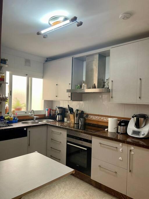 Apartment Unique Family In Pedregalejo,