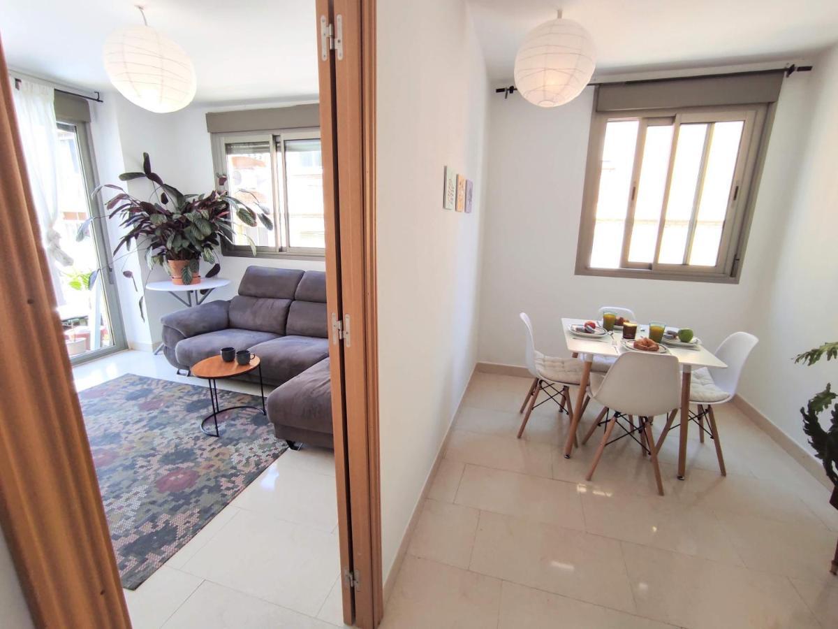 Manuela Nogales Apartments! Malaga