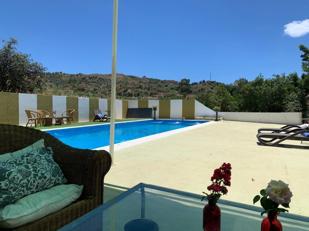 Сasa de vacaciones Complejo Rural Lo Arrabal Málaga
