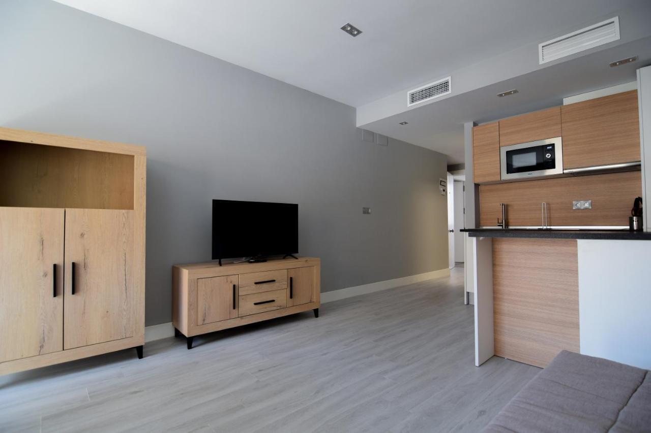 Letmalaga Delicias Apartment