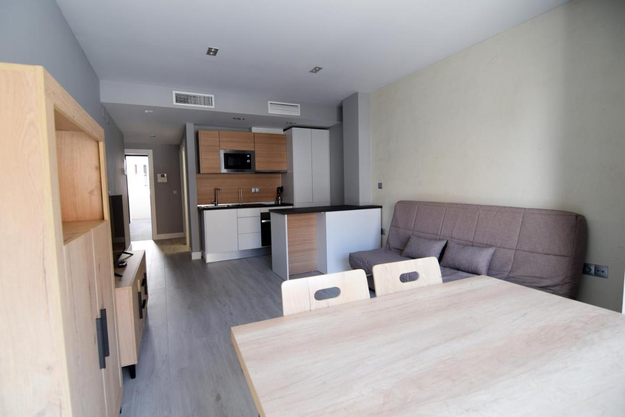 Apartment Letmalaga Delicias